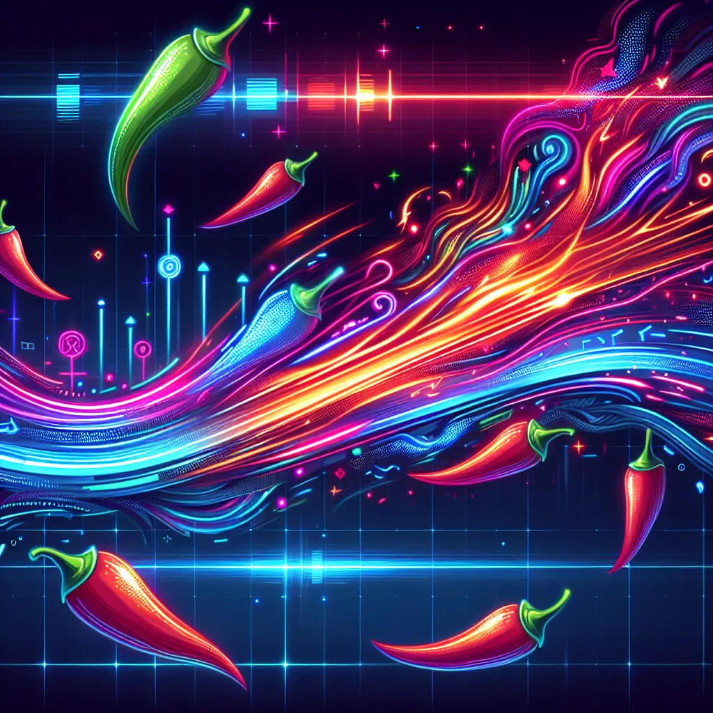 Chilli Heat Spicy Spins machine à sous